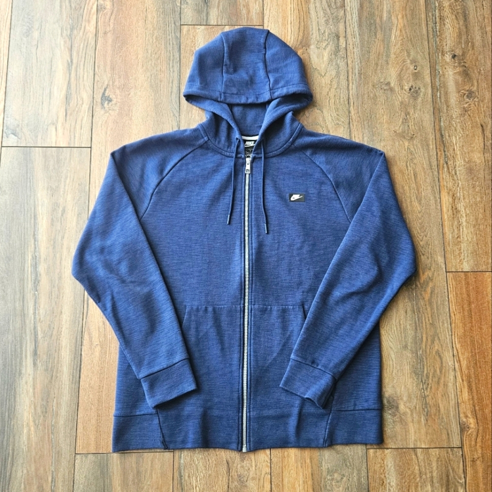 Nike Zip Hoodie (L)